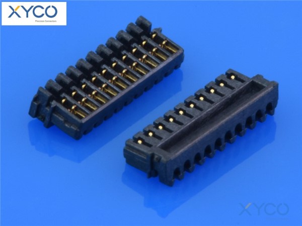 0.6mm間距刺破式連接器 xsr