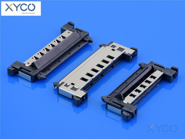 0.5mm間距連接器 fi-re ffc