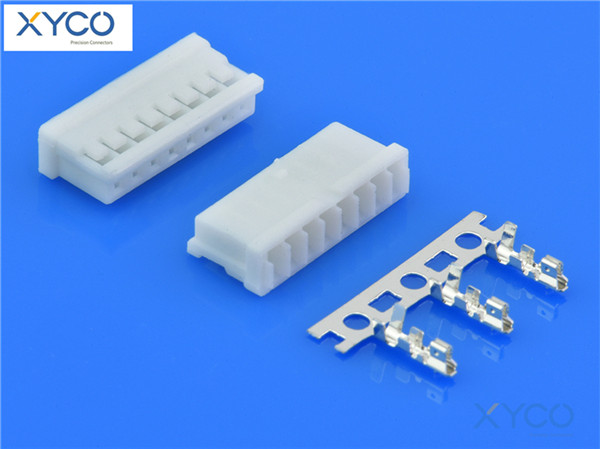 molex連接器替代品-如何找到適合自己的型號看這里「軒業」