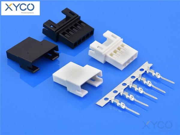 PHR線對(duì)線連接器