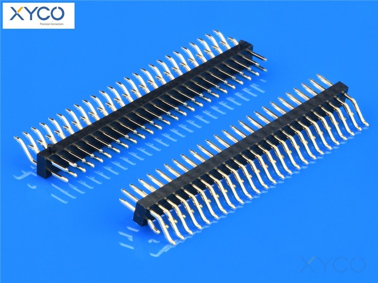 2.0mm雙排排針 2.0mm雙排排針