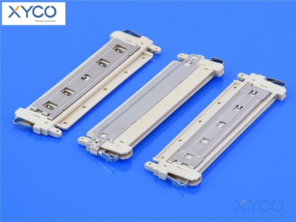 1.0mm間距 fi-x ffc連接器