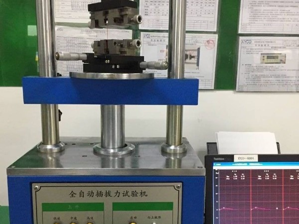 什么是連接器<i style='color:red'>接插件</i>的機械性能？「軒業」