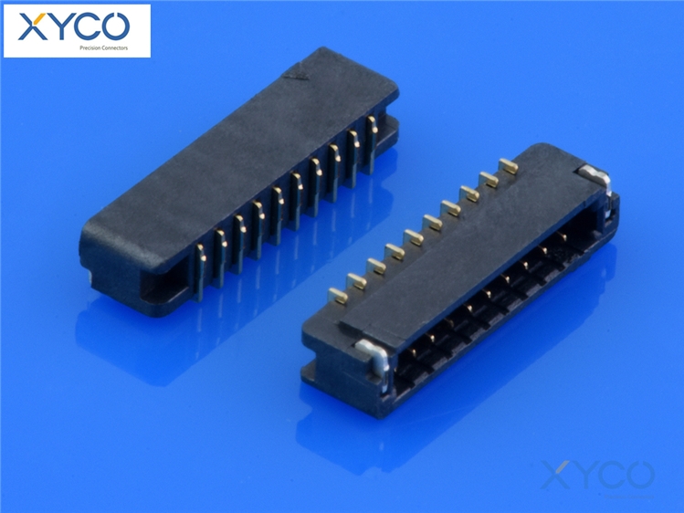 jst連接器xsr針座