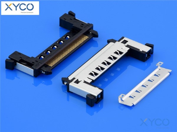 國產FI-RE51CL連接器為5G高清信號提供應用支持 軒業