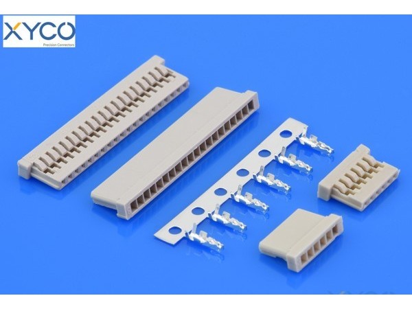 <i style='color:red'>接插件</i>的生產標準越來越高「軒業」