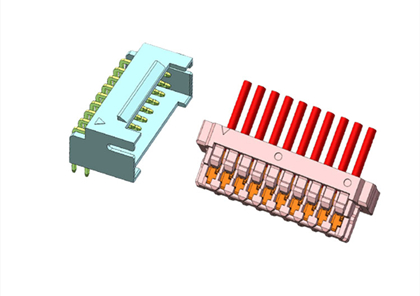 支持定制開模的連接器供應廠家哪里找？專業廠家推薦「軒業」