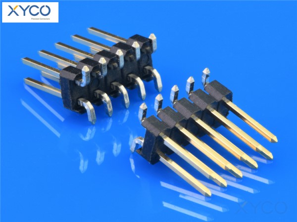 排針排母為什么要電鍍及優勢講解「軒業」