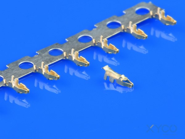 連接器端子表面為何要做電鍍處理？