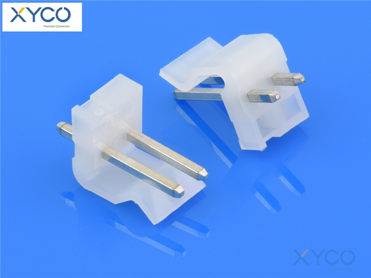 3.96mm間距連接器針座