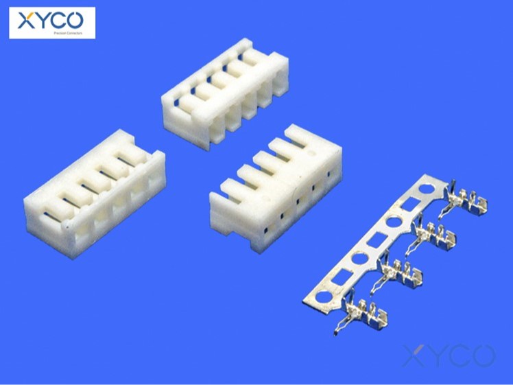 2.5mm間距JC25連接器 2.5mm間距JC25連接器